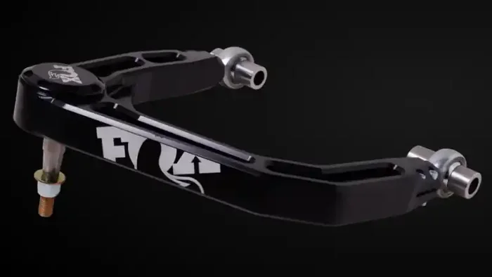 Fox 09-25 Ram Billet Upper Control Arm – Black