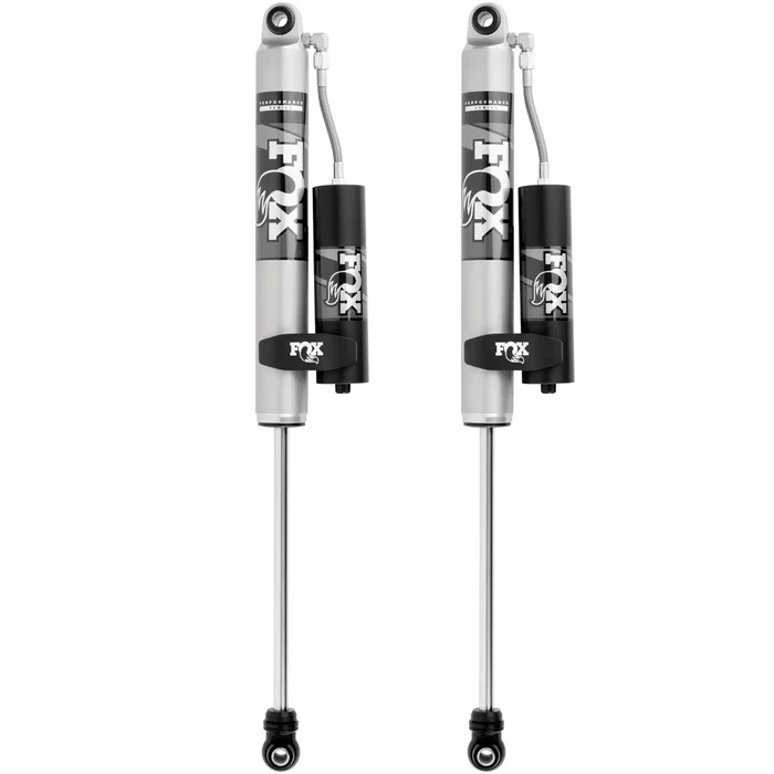 Fox 2.0 0-1″ Rear Lift Reservoir Shocks For 2017-2025 Ford F-350 4WD