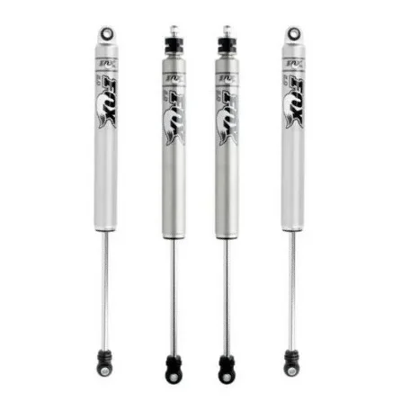 Fox 2.0 IFP 5.5-7″ Front, 4-6″ Rear Lift Shocks For 2017-2025 Ford F-350 Super Duty