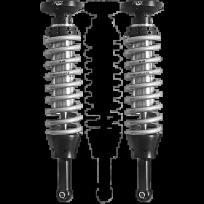 FOX 2.5 Factory IFP 0-3 Front Lift Shocks 2010-2022 Toyota FJ Cruiser