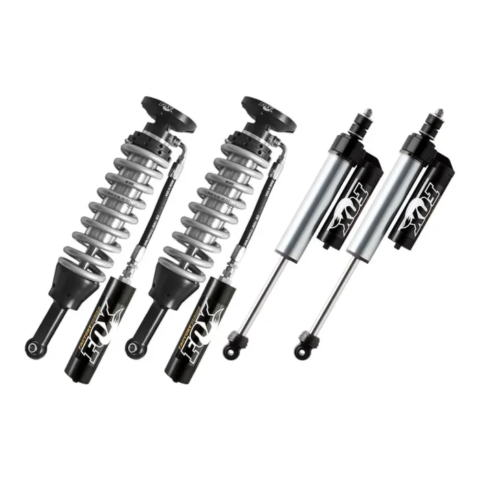 FOX 2.5 Factory Reservoir 0-3 Lift Shocks 2007-2021 Toyota Tundra