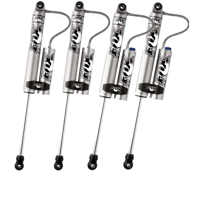 Fox 4-5″ Front 4-6″ Rear Lift Shocks for Ford F250 11-15 4WD