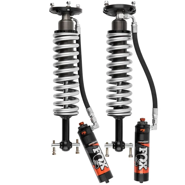 Fox Elite Series 2.5 Adjustable 2-3″ Front RR Coilovers For 2019-2023 Ford Ranger 2WD/4WD
