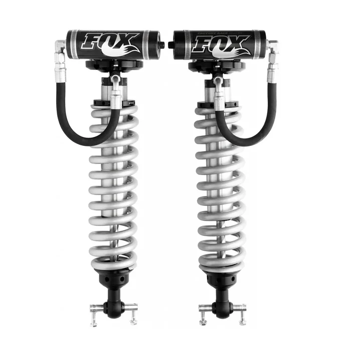Fox Factory Race 2.5 Series 4-6″ Lift Reservoir Coilovers For 2014-2020 Ford F-150 4WD
