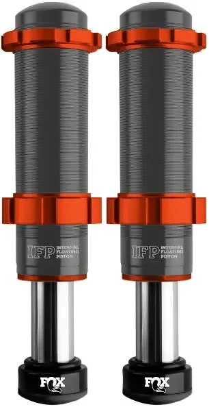 Fox Factory Race Series 2.0 IFP Front Bump Stops for 2018-2020 Jeep Wrangler JL 2WD/4WD