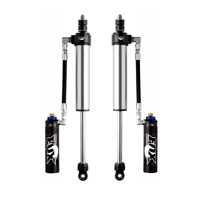 FOX Fctr Res Adj 0-1.5″ Front Lift Shocks 08-16 Ford F350 Cab Chass 4WD
