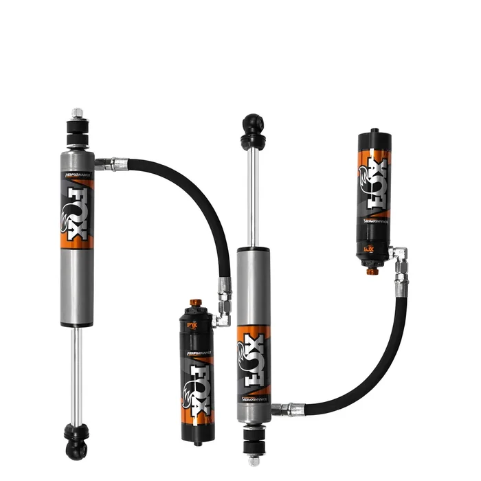 Fox Perf 2.5 Elite Series Res 4-6″ Front Lift Shocks for 2017-2019 Ford F-350 4WD