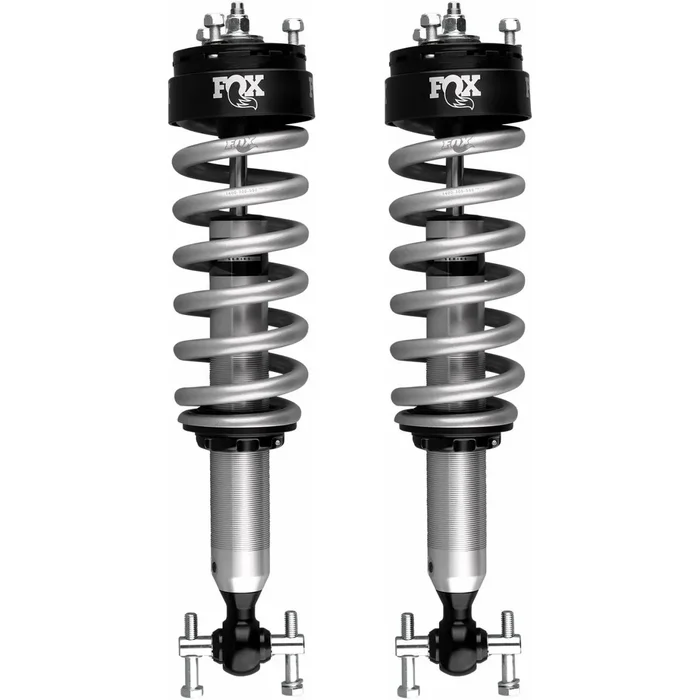 Fox Performance Series 2.0 IFP 0-3″ Front Coilovers For 2019-2023 Ford Ranger 2WD/4WD