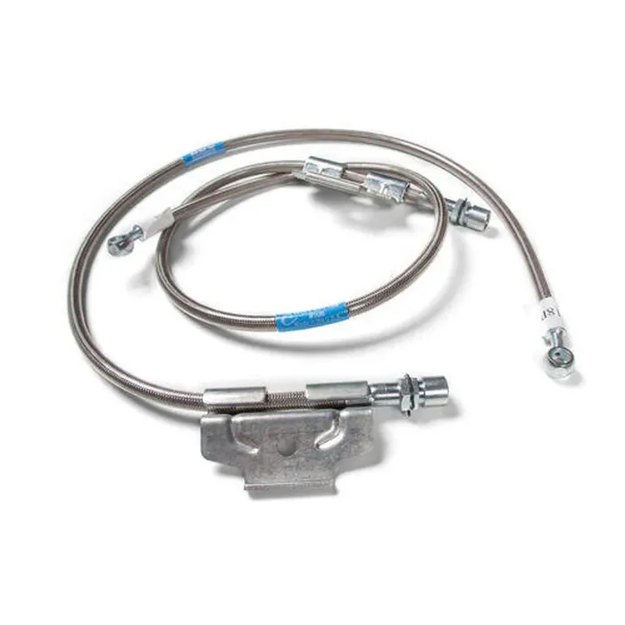 Front Brake Line Set – Stainless Steel – Fits 6 Inch Lift – Dodge Ram 2500 (03-11) 4WD BDS102001