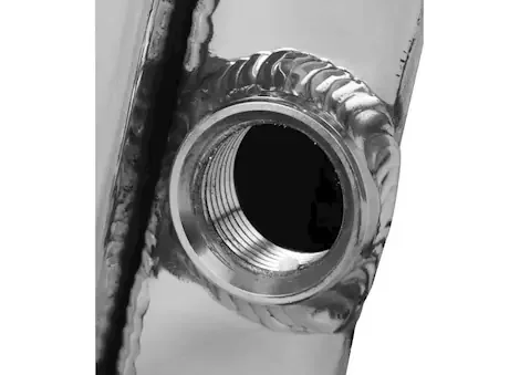 Frostbite alum radiator 3-row 99-11
