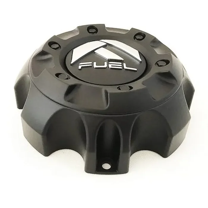 FUEL BLACK 18 CODE CAP-SHORT