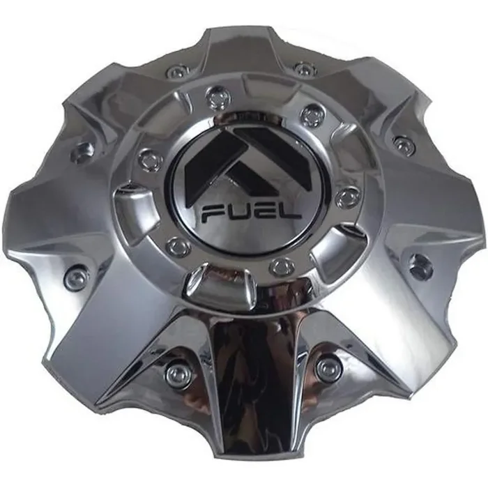 FUEL CHROME CAP-SHORT