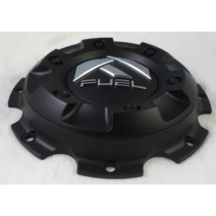 FUEL DUALIE CAP-FRONT MT-BLK FOR 92/93