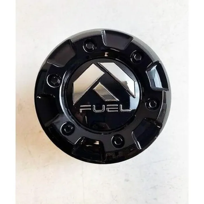 FUEL DUALLY CAP – REAR G-BLK/BLK RIVETS