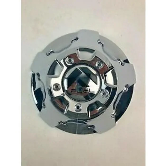 FUEL FIVE BAR CAP-CHR 8L CAP(2.75″TALL)