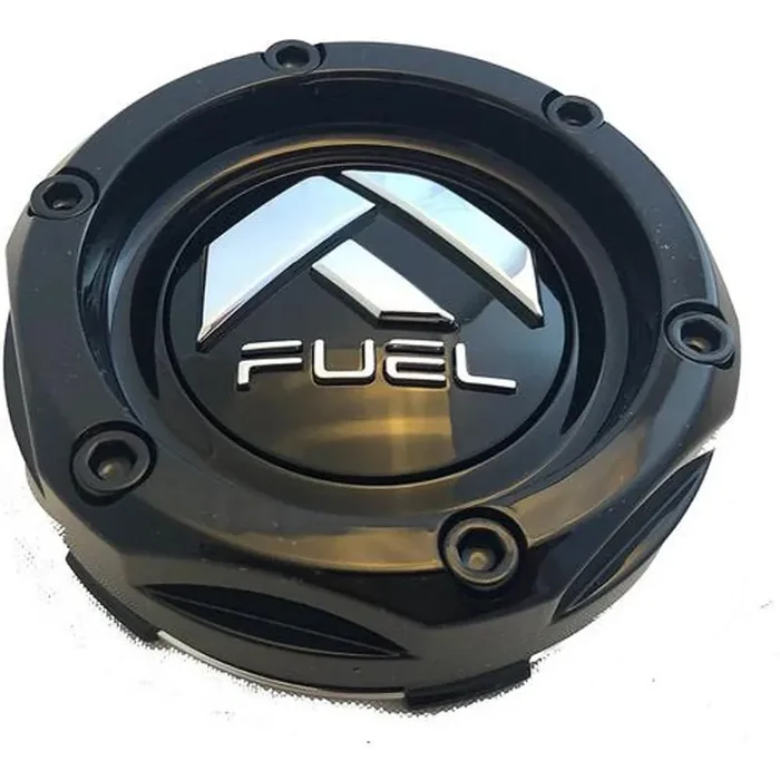 FUEL GL-BLK SNAP IN CAP FOR 6X5.5/5X150