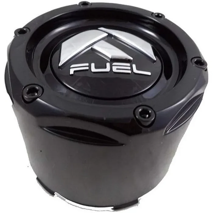 FUEL GL-BLK SNAP IN CAP FOR 8X6.5 (3.5″)