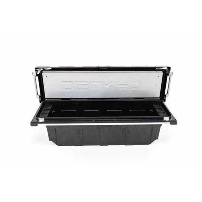 Full-size pickup truck tool box deep tub – Tundra rail system (22-current)