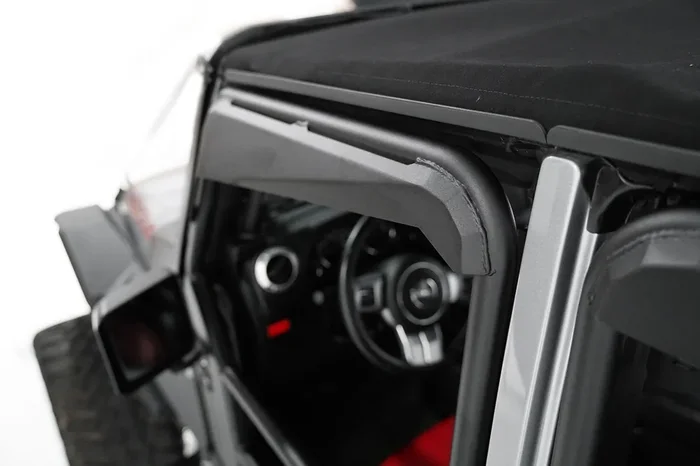 Full Tube Doors JK1030-1