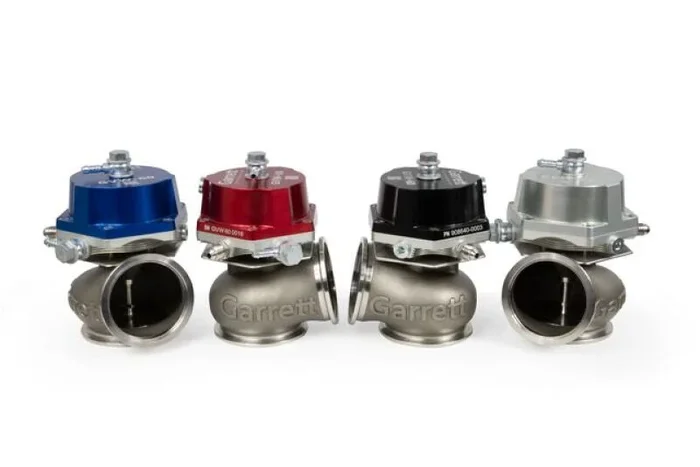 Garrett GVW-60 60mm Wastegate Kit – Red