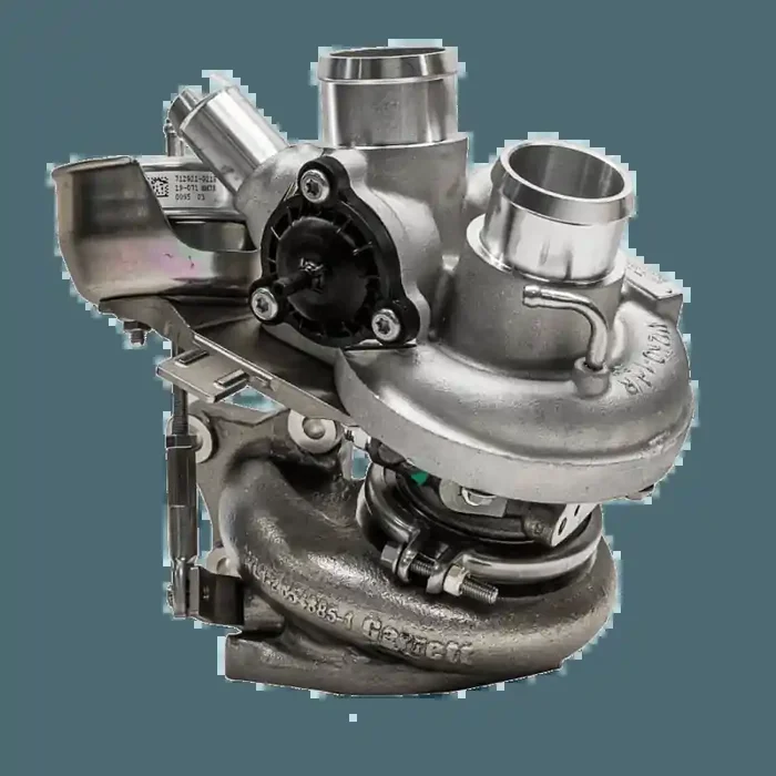 Garrett PowerMax Turbo Upgrade Kit 13-16 Ford F-150 3.5L EcoBoost – Left Turbocharger
