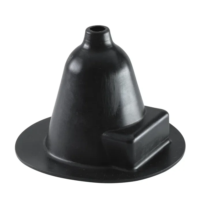 Gearshift Boot (Black) • 1932-39 Ford Passenger & Pickup