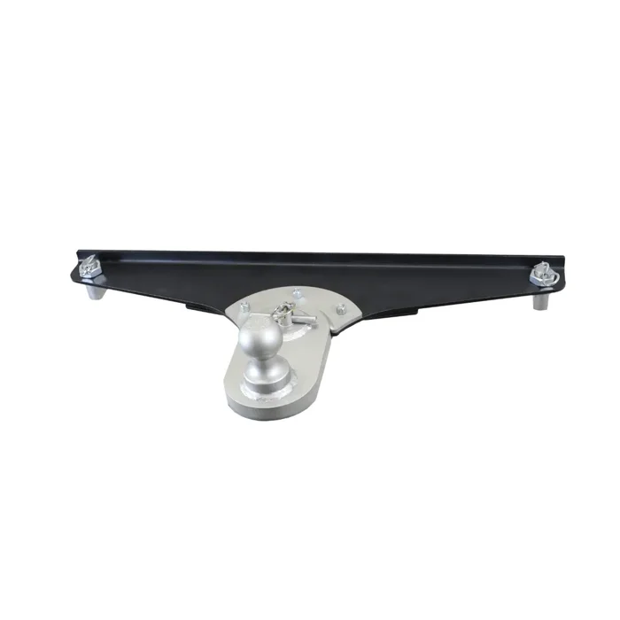 GEN-Y GoosePuck 5″ offset ball-puck mount for 2019-2023 Chevrolet Silverado 2500