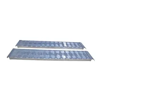 Gen-Y Hitch 1 pr extreme duty 6ft aluminum loading ramps 15in x 72in 10k weight capacity