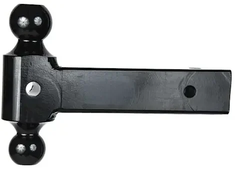 Gen-Y Hitch 2.5in shank, 21k tri-ball mount