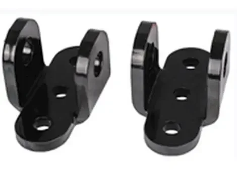 Gen-Y Hitch (2) frame brackets (only) for stabilizer kit