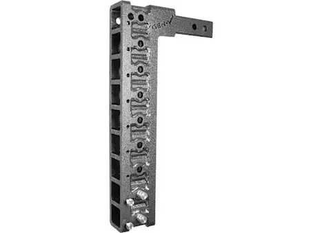 Gen-Y Hitch Mega-duty series, 2in shank, hitch only
