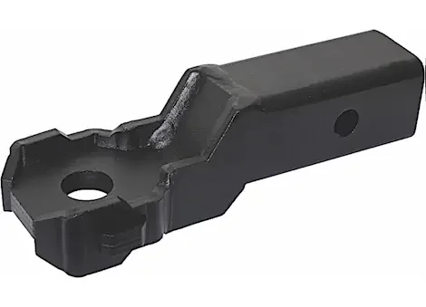 Gen-Y Hitch Phantom-x 2in shank pltnm single ball platform with 1in mntng hole .7k tw 7k tow