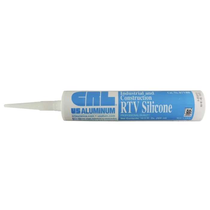 Glass Silicone Sealer (Clear) • Ford