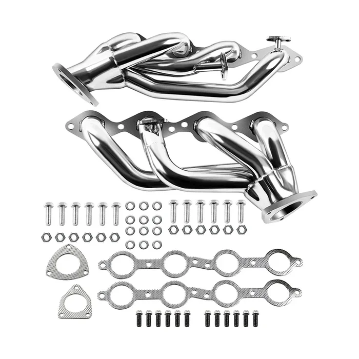 GMC Sierra 2500 HD 2001-2003 Header Manifold Exhaust