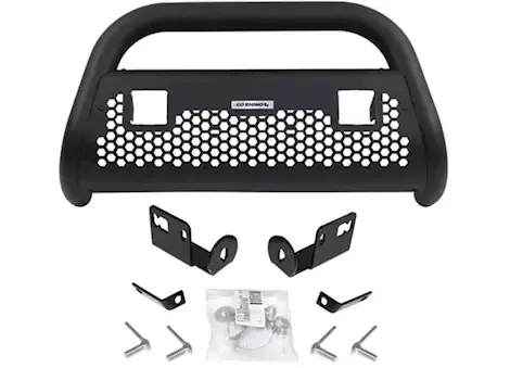 Go Rhino 06-08 ram 1500/06-09 ram 2500/3500 front guards textured black