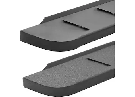 Go Rhino 07-18 wrangler jk rb10 running boards w/mting brkets 1 pair drop steps kit txtd