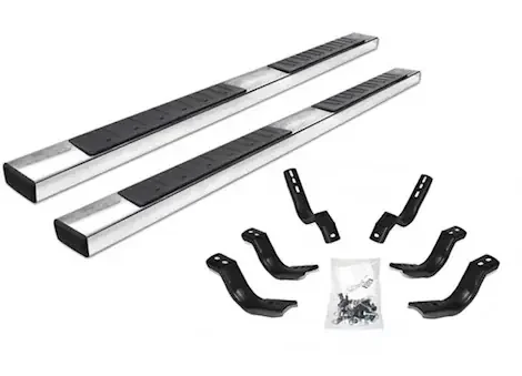 Go Rhino 09-14 ram 1500 crew cab/10-c ram 2500hd/3500hd crew cab 6in oe xtreme ii-complete kit