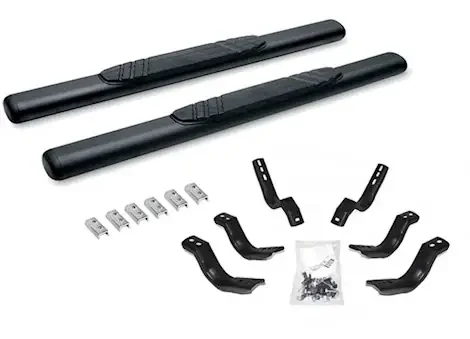 Go Rhino 09-17 ram 1500/10-17 ram 2500hd/3500hd oe xtreme sidesteps textured black