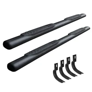 Go Rhino 104449980T 4 1000 Series – Complete kit Sidestep + Brackets