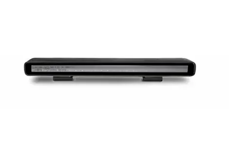 Go Rhino 10in flash series single multi function light bar blk