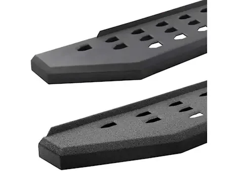 Go Rhino 14-c 4runner rb20 running boards w/mting brackets kit bedliner coating