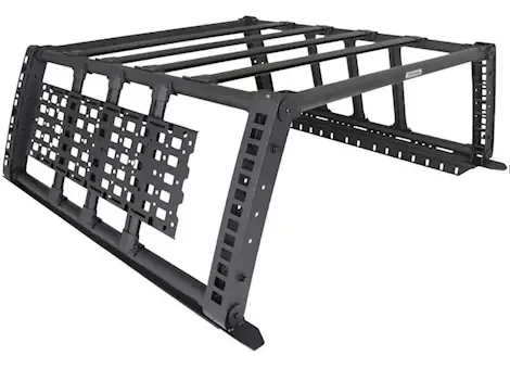 Go Rhino 14-c silverado/sierra 1500/f150/tundra xrs ovrlnd xtreme rack (req bed rail trk sys)