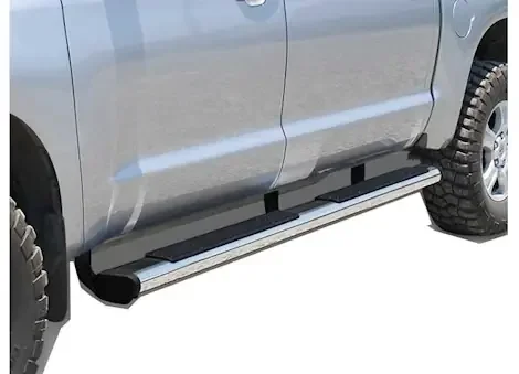 Go Rhino 15-17 silverado/sierra 2500hd/3500hd oe xtreme sidesteps polished