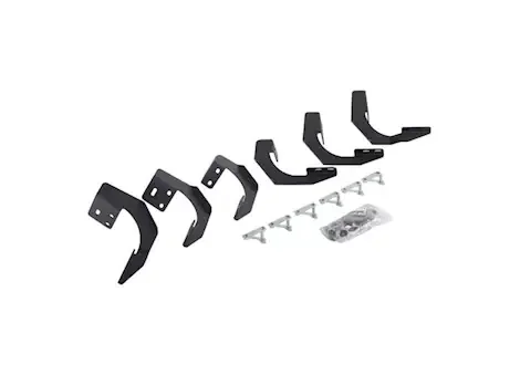 Go Rhino 15-18 ram 1500 mounting brackets