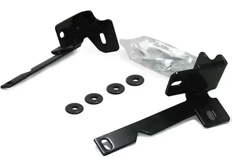 Go Rhino 15-c colorado/canyon rhino charger 2-rc2 brackets black