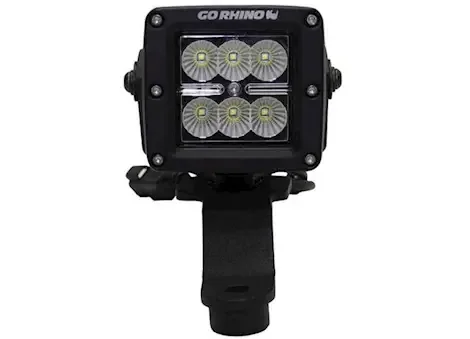 Go Rhino 18-c wrangler jl light mounts