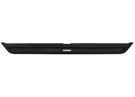 Go Rhino 18-c wrangler jl unlimited black domintaor dss sliders-rub rails w/ full length steel step