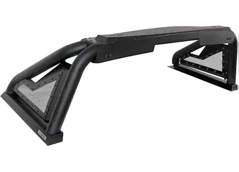 Go Rhino 19-c ram 1500 fits all cab styles sport bar 2.0 textured black sport bar bed acc