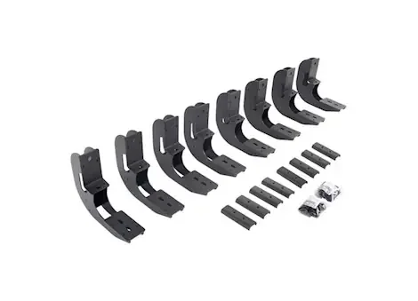 Go Rhino 19-c silverado/sierra 1500/20-c silverado/sierra 2500/3500 mounting brkt rb series runnng boards
