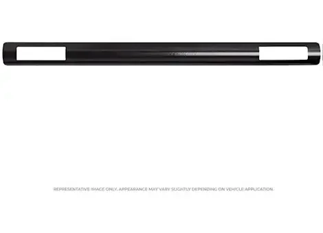 Go Rhino 2-light mask plate(whelen ion)w/intersection brackets steel semi-gloss powdercoat
